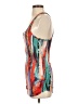 XXI 100% Rayon Orange Sleeveless Top Size S - photo 5