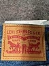 Levi's Blue Jeans Size 28 waist - photo 7