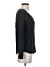 Pol Gray Long Sleeve T-Shirt Size S - photo 4