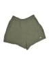 Gymshark 100% Recycled Polyester Solid Green Athletic Shorts Size M - photo 1