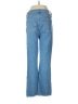 Paige Color Block Blue Jeans Size 29 waist - photo 2