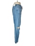 Paige Color Block Blue Jeans Size 29 waist - photo 4