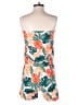 Serra Tropical Orange Romper Size M - photo 2