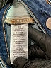 a.n.a. A New Approach Hearts Blue Jeans Size 10 - photo 5