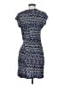 Originality Print Blue Casual Dress Size XS - photo 2