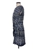 Originality Print Blue Casual Dress Size XS - photo 5
