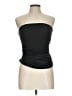 Shein Curve Black Sleeveless Top Size 12 Plus (0) - photo 1