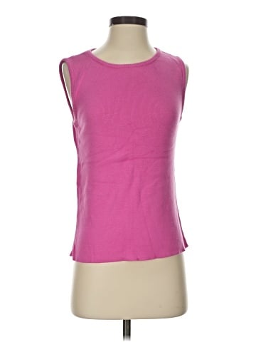 Boston Proper Sleeveless T-Shirt (view 1)