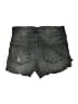 Express Black Denim Shorts Size 4 - photo 2