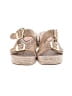 J.Crew Gold Wedges Size 7 - photo 2