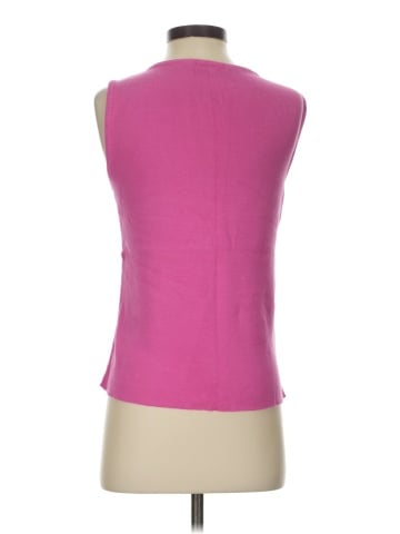 Boston Proper Sleeveless T-Shirt (view 2)