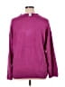 Gap Purple Pullover Sweater Size XL - photo 2
