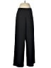 BCBGMAXAZRIA Black Dress Pants Size M - photo 1