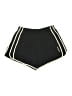 Moving Comfort Stripes Black Athletic Shorts Size S - photo 1