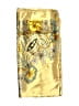 Unbranded 100% Polyester Gold Scarf One size - photo 2