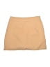 Lily Solid Tan Skort Size M - photo 2