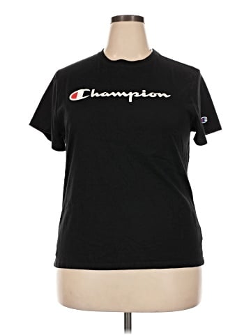 Champion Short Sleeve T-Shirt (view 1)