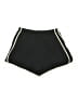 Moving Comfort Stripes Black Athletic Shorts Size S - photo 2