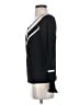 Pol Black Long Sleeve Henley Size S - photo 5