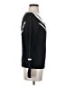 Pol Black Long Sleeve Henley Size S - photo 4