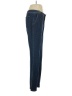 Talbots Chevron-herringbone Blue Jeans Size 8 - photo 4