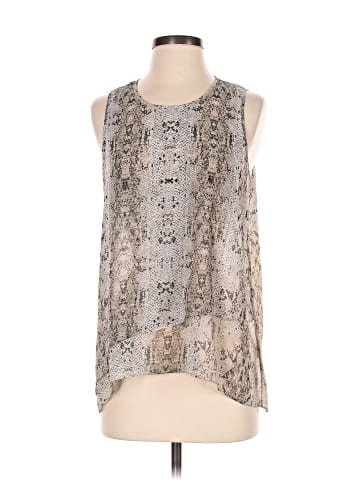 Lola & Sophie Sleeveless Blouse (view 1)