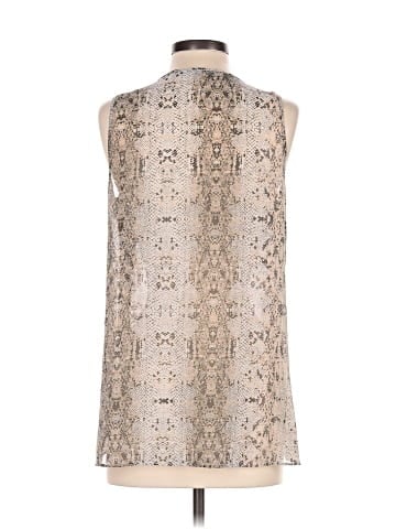 Lola & Sophie Sleeveless Blouse (view 2)