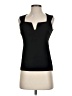 Boston Proper Black Sleeveless Top Size 0 - photo 1