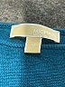MICHAEL Michael Kors Teal Pullover Sweater Size M - photo 7