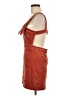 Forever 21 Orange Cocktail Dress Size M - photo 5