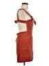 Forever 21 Orange Cocktail Dress Size M - photo 4