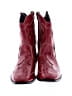Zara Burgundy Boots Size EU 38 - photo 2