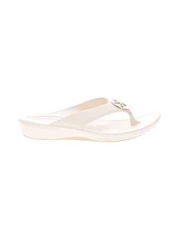 Aetrex Flip Flops (view 1)