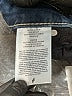 Silver Jeans Co. Solid Blue Jeans Size 22 - photo 5