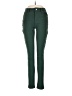Just Fab Green Active Pants Size 27 waist - photo 1