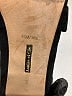 Louise Et Cie Black Heels Size 6 1/2 - photo 4