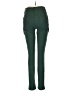 Just Fab Green Active Pants Size 27 waist - photo 2