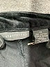 Relativity 100% Cotton Black Casual Pants Size 12 - photo 4