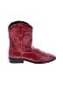 Zara Burgundy Boots Size EU 38 - photo 1