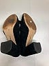 Louise Et Cie Black Heels Size 6 1/2 - photo 5