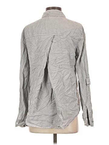 Splendid Long Sleeve Button-Down Shirt (view 2)
