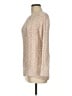 L.L.Bean 100% Cotton Tan Pullover Sweater Size S - photo 5