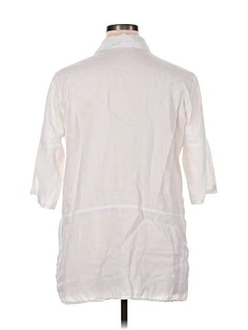 Ellen Tracy 3/4 Sleeve Blouse (view 2)