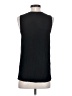 Pol Black Sleeveless T-Shirt Size S - photo 2