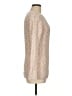 L.L.Bean 100% Cotton Tan Pullover Sweater Size S - photo 4