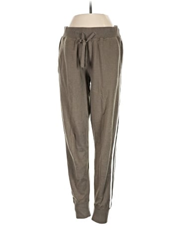 Skull Cashmere Track Pants (view 1)