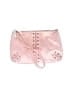 MICHAEL Michael Kors Pink Leather Wristlet One size - photo 1