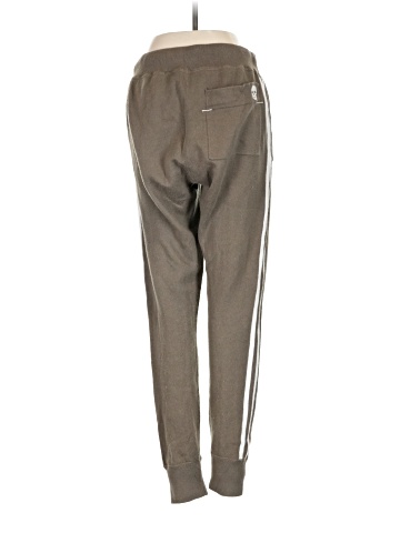 Skull Cashmere Track Pants (view 2)