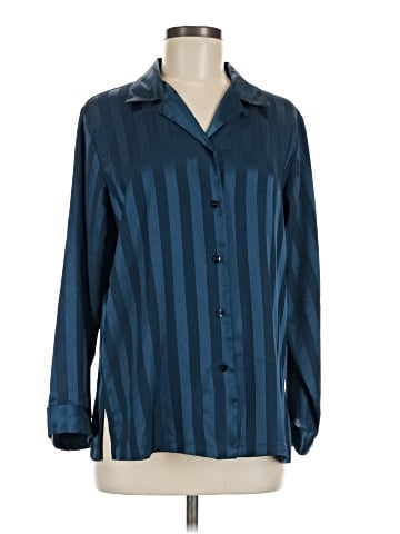 Halston Long Sleeve Blouse (view 1)