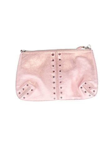 MICHAEL Michael Kors Leather Wristlet (view 2)